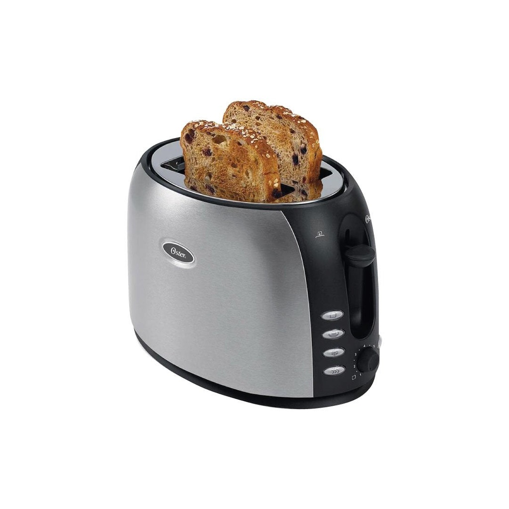 TOSTADORA ACERO INOXIDABLE OSTER TSSTJC5BBK