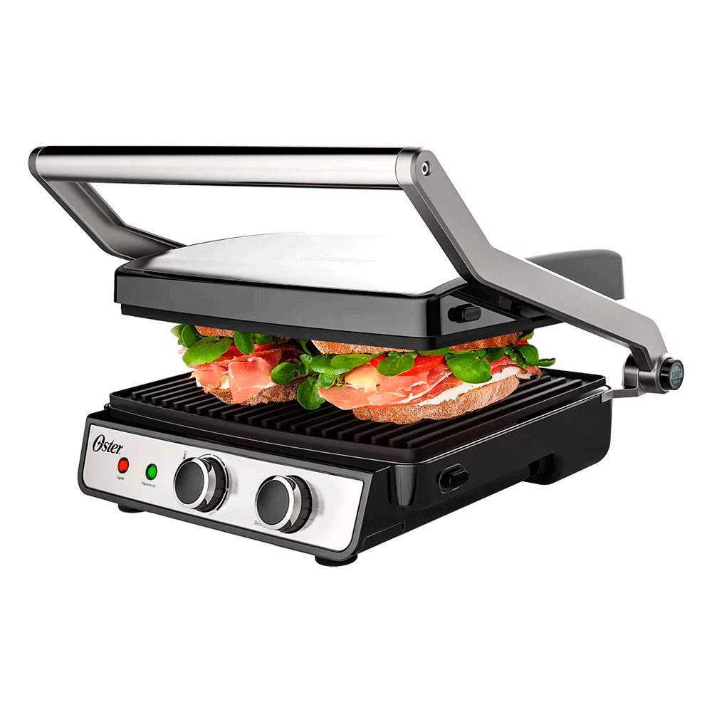 GRILL PANINI OSTER