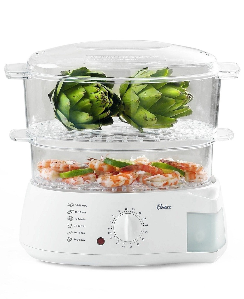 VAPORIZADOR PARA ALIMENTOS OSTER