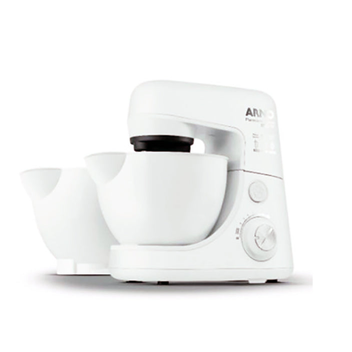 BATIDORA PLANETARIA ARNO DELUXE BLANCA 2 BOWL