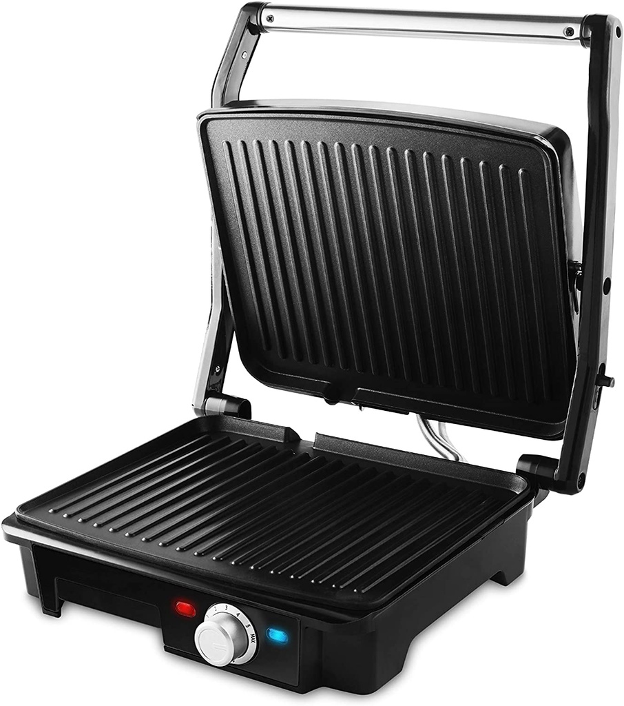 GRILL DE CONTACTO UFESA 2200W. 29X23 CM.