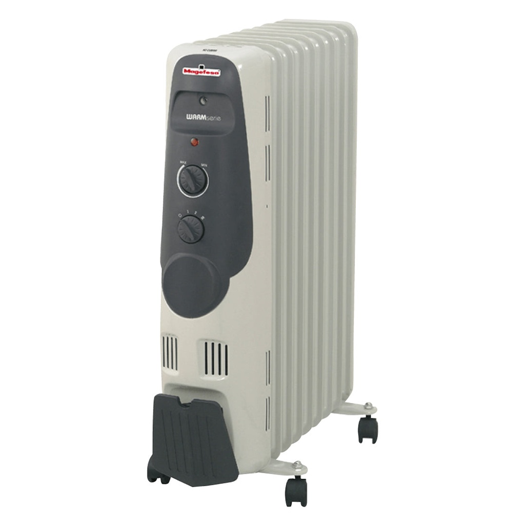 RADIADOR DE 9 ELEMENTOS MAGEFESA P-MGF-1343