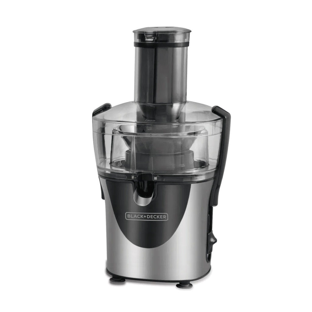 EXTRACTOR DE JUGOS 2 EN 1 B&D