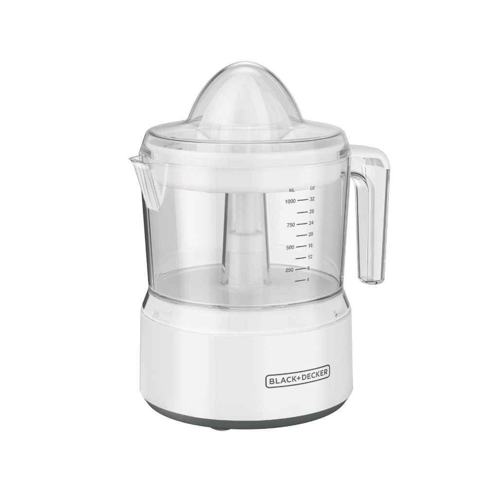 EXPRIMIDOR DE CITRICOS BLANCO 30 WATTS