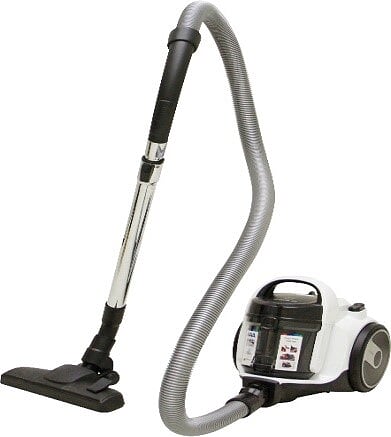ASPIRADORA BOSCH SIN BOLSA C/CEPILLO PARQUET