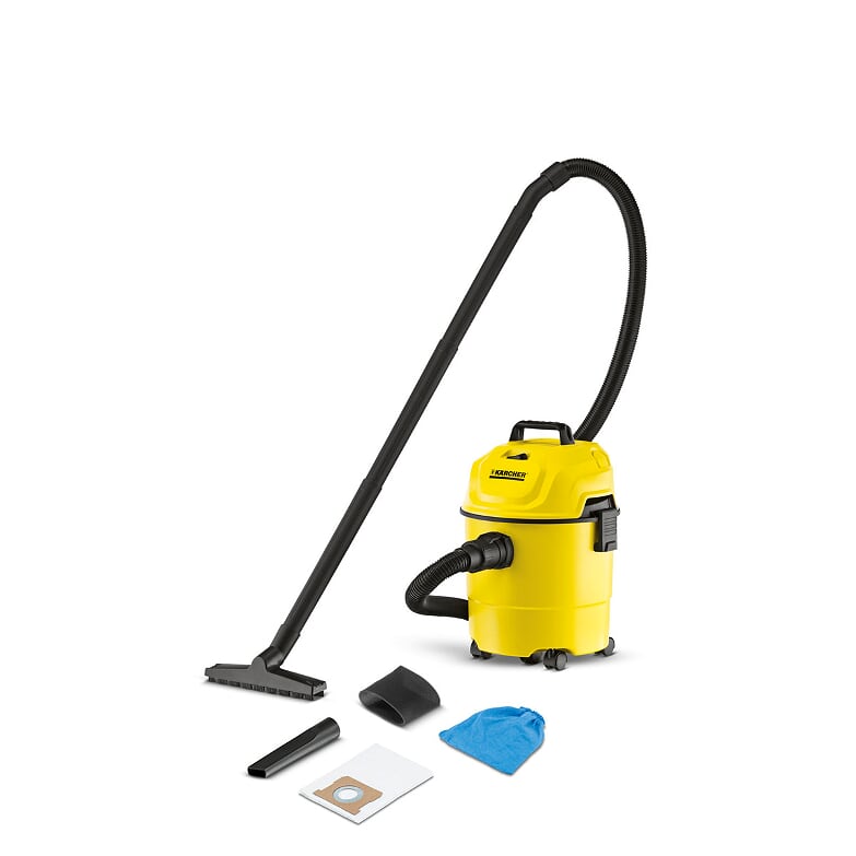 ASPIRADORA KARCHER DAKAR. WD1 FUNCION SOPLADOR