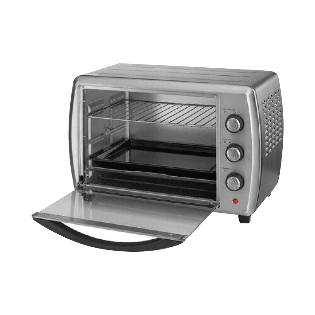 HORNO ELECTRICO SOMELA 28LTS C/GRILL ROSTICERO