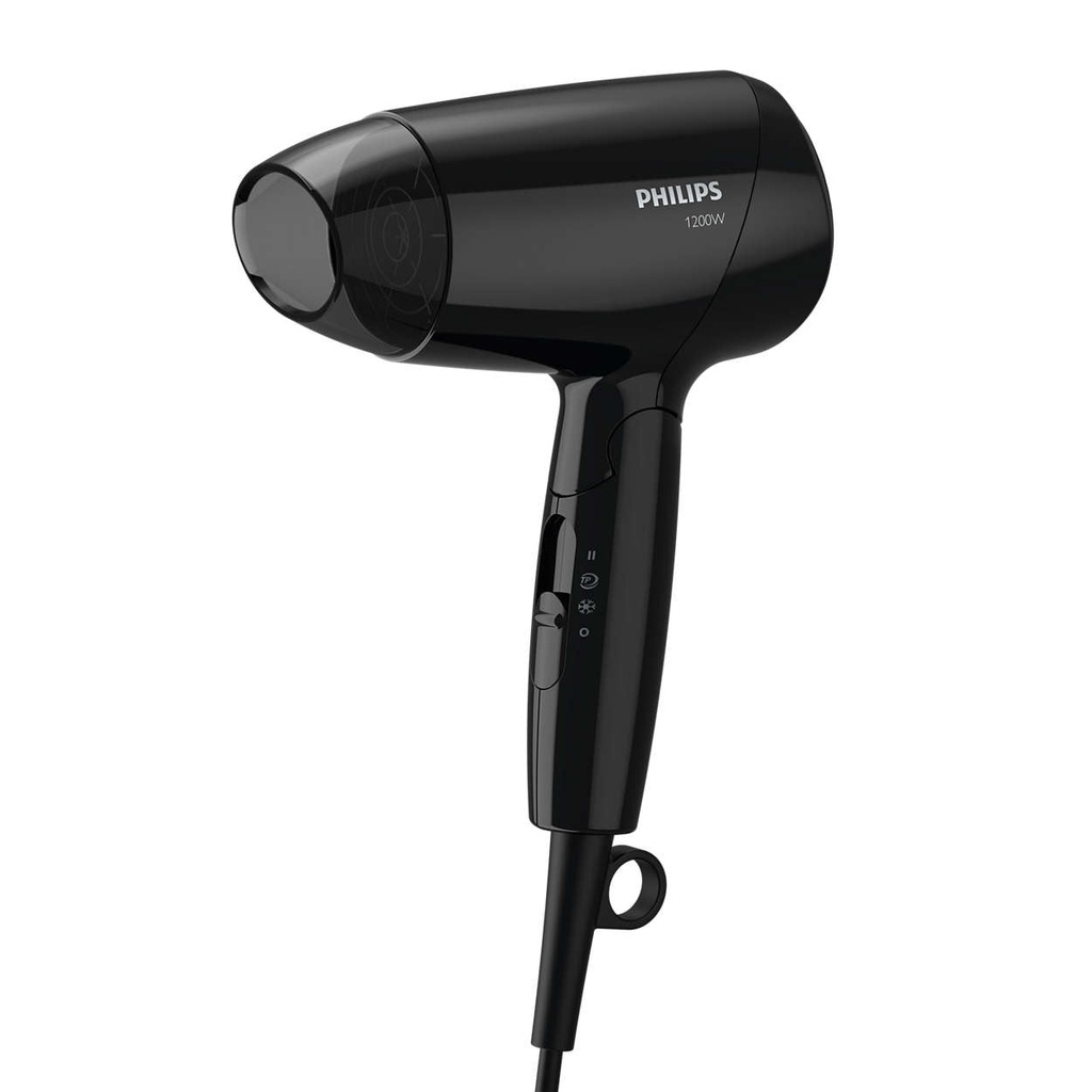 SECADORA DE PELO PHILIPS ESSENTIAL 1200W.
