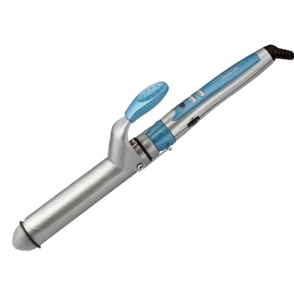 RIZADOR BABYLISS NANO TITANIUM 32MM.
