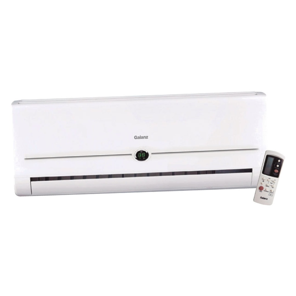 AIRE ACONDICIONADO GALANZ 18000 BTU MOD. AU-18H53F120