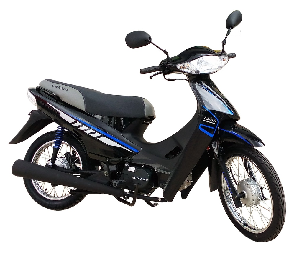 MOTO LIFAN CG110 LF110-2G MODELO 2021