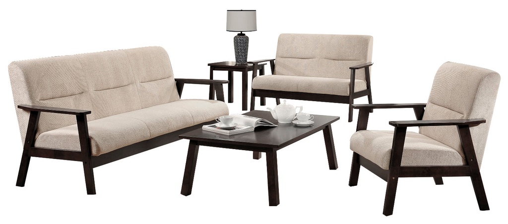 ANGELA SOFA (1+2+3) + MESA