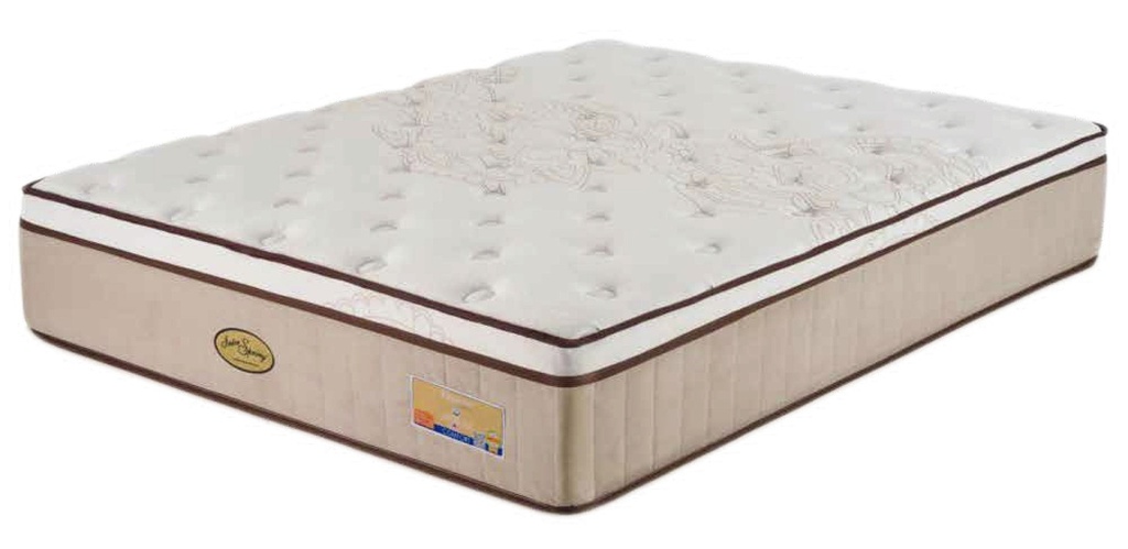 COLCHON ELEGANCE COMFORT 36CMX1.98MX1.58M