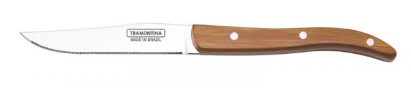 CUCHILLO ASADO 4 FILO CON SIERRA