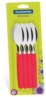 JUEGO CUCHARAS MESA 12 PZAS. MUNIQUE 23253/970