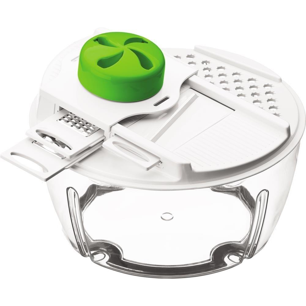 RALLADOR AGILE VERDE TRAMONTINA 25502/020