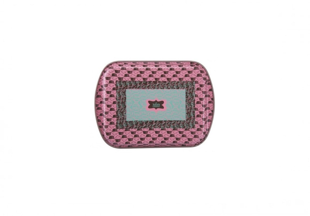 FUENTE RECTANGULAR RASA 28CM 27802/002