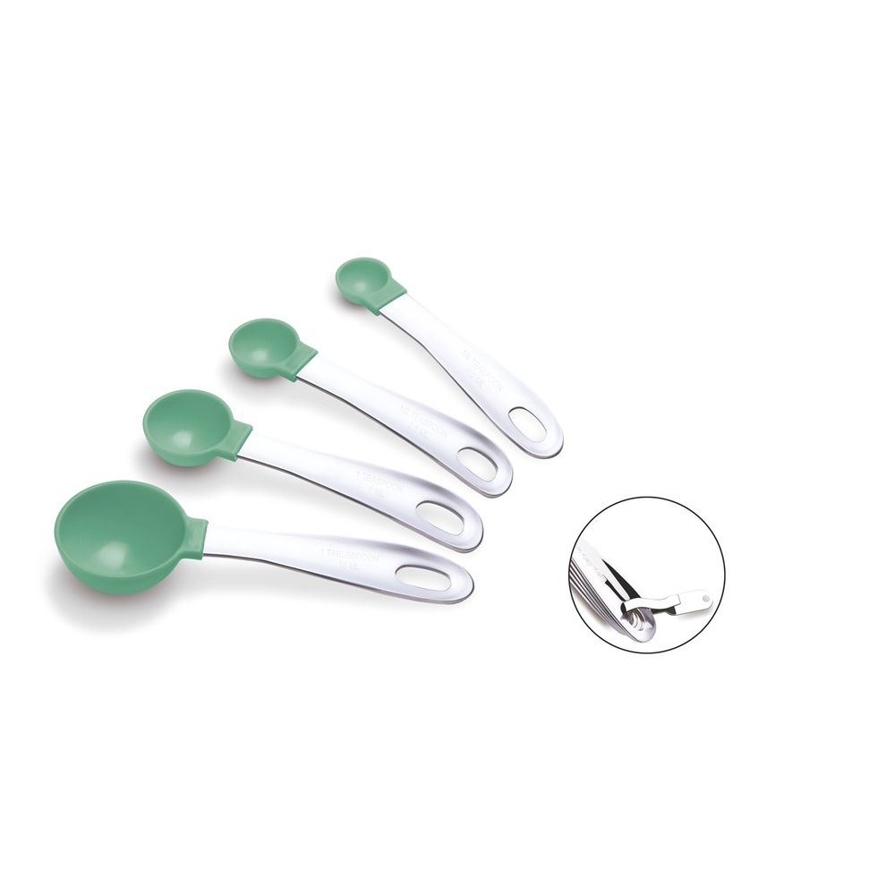 JGO CUCHARAS MEDIDORAS 4PZS 29899/030