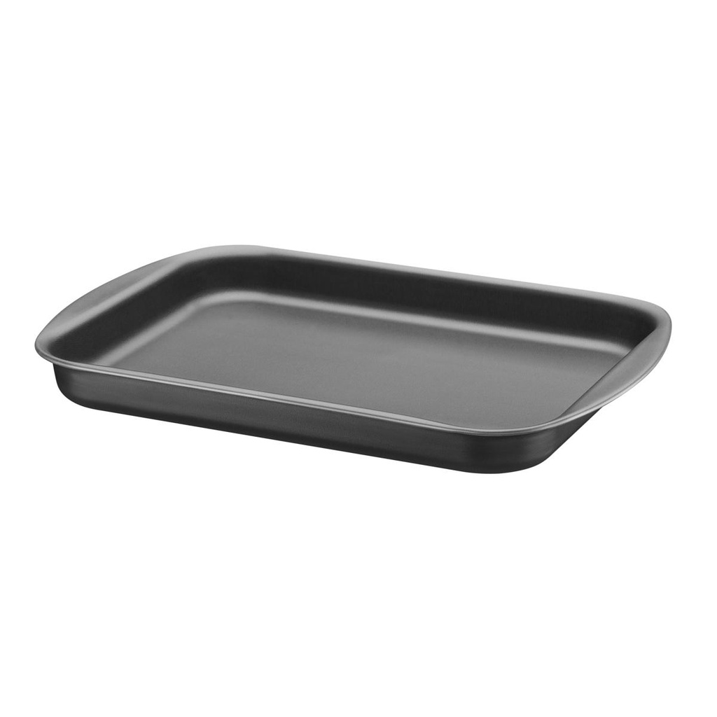 FUENTE RECTANGULAR RASA 22CM BRA