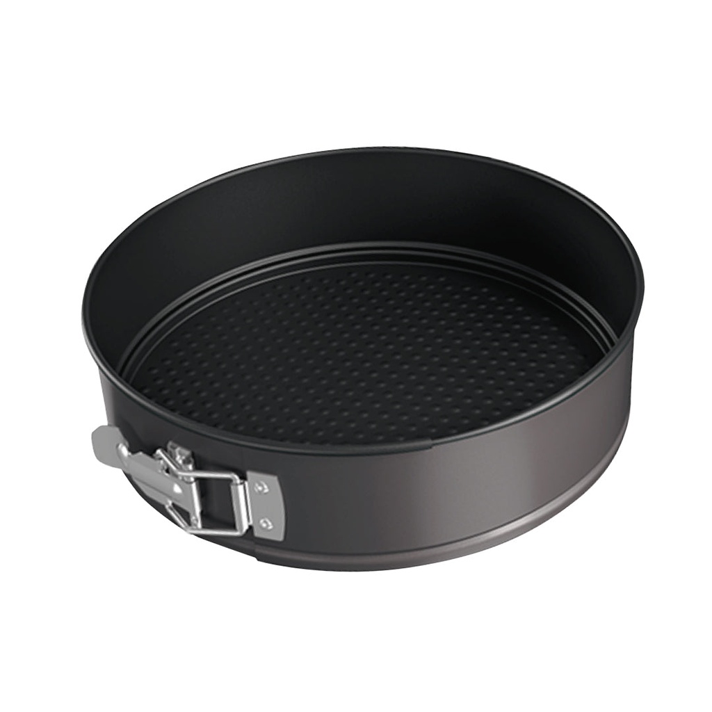 MOLDE REDONDO BRINOX DESMONTABLE BAKEWARE 26X7CM.