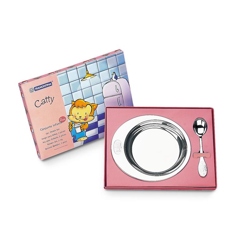 JUEGO PARA NIâ•¤OS TRAMONTINA P-64250/930