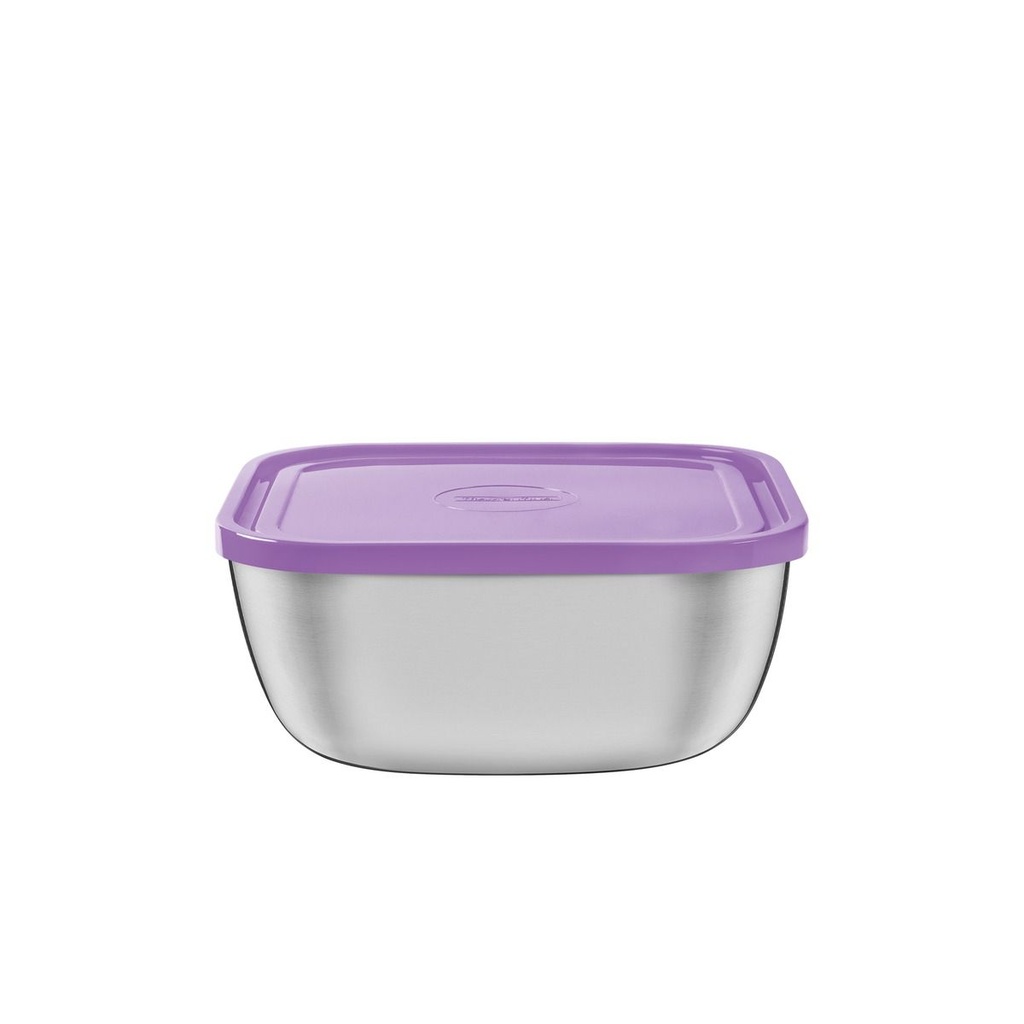CONTENEDOR CON TAPA 16CM