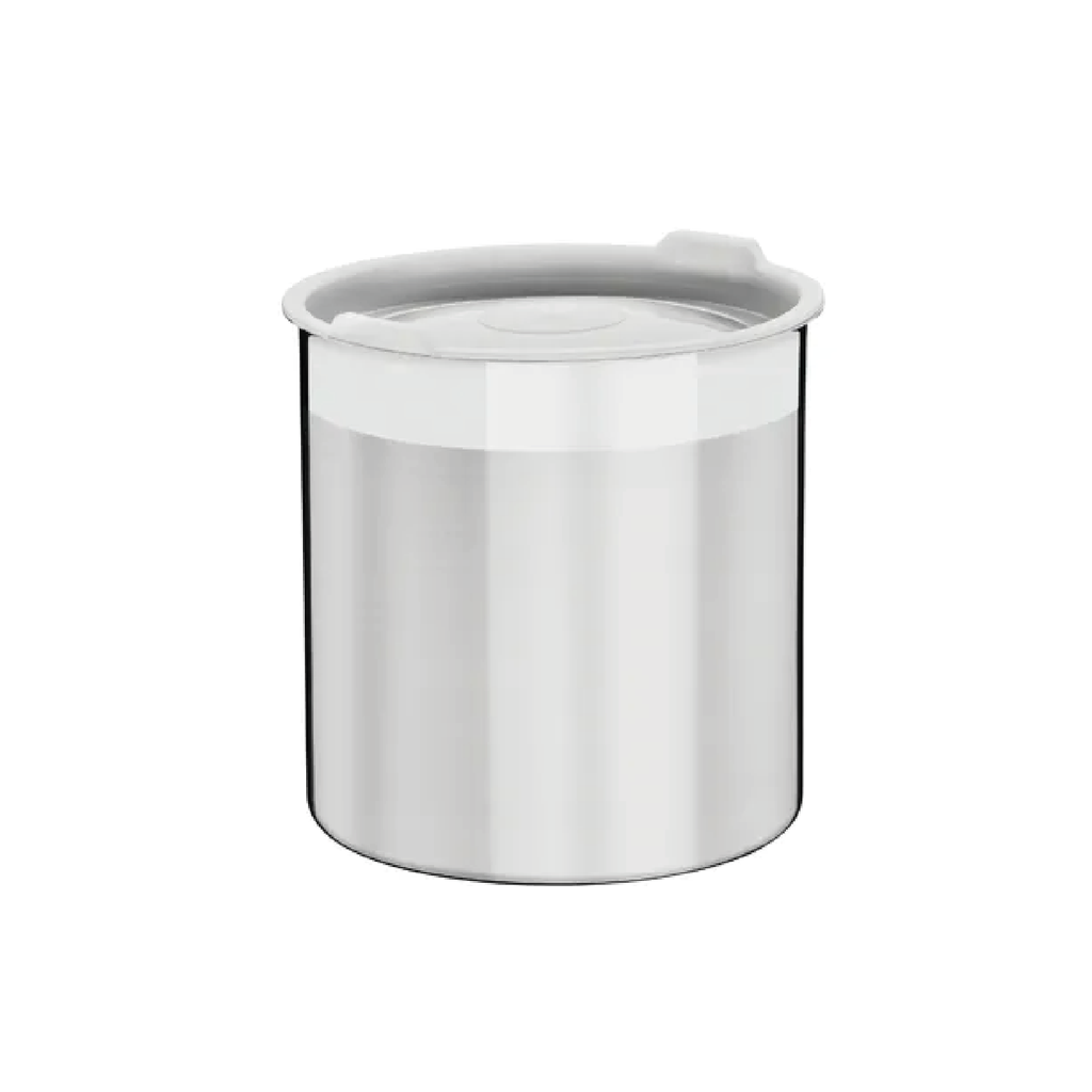 RECIPIENTE C/TAPA DE PLASTICO