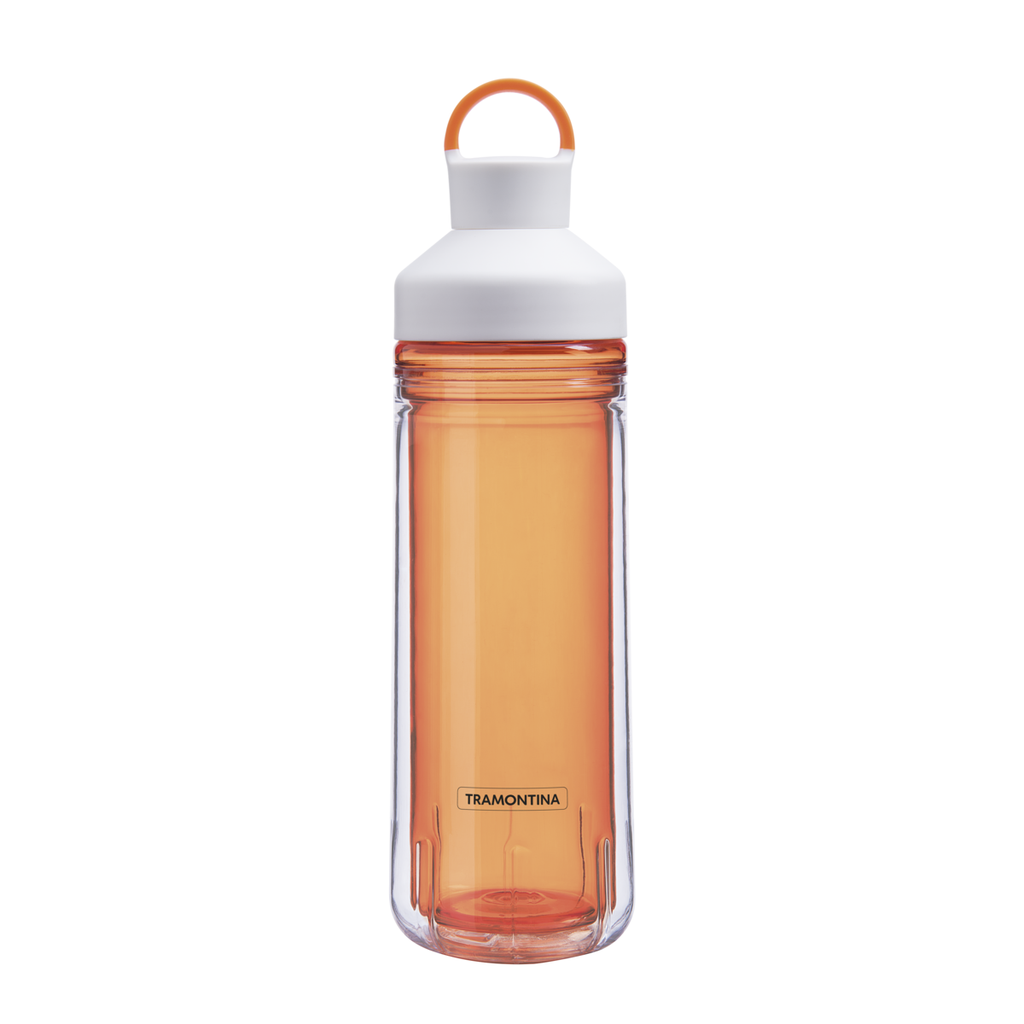 BOTELLA PARA AGUA 600ML TRITAN