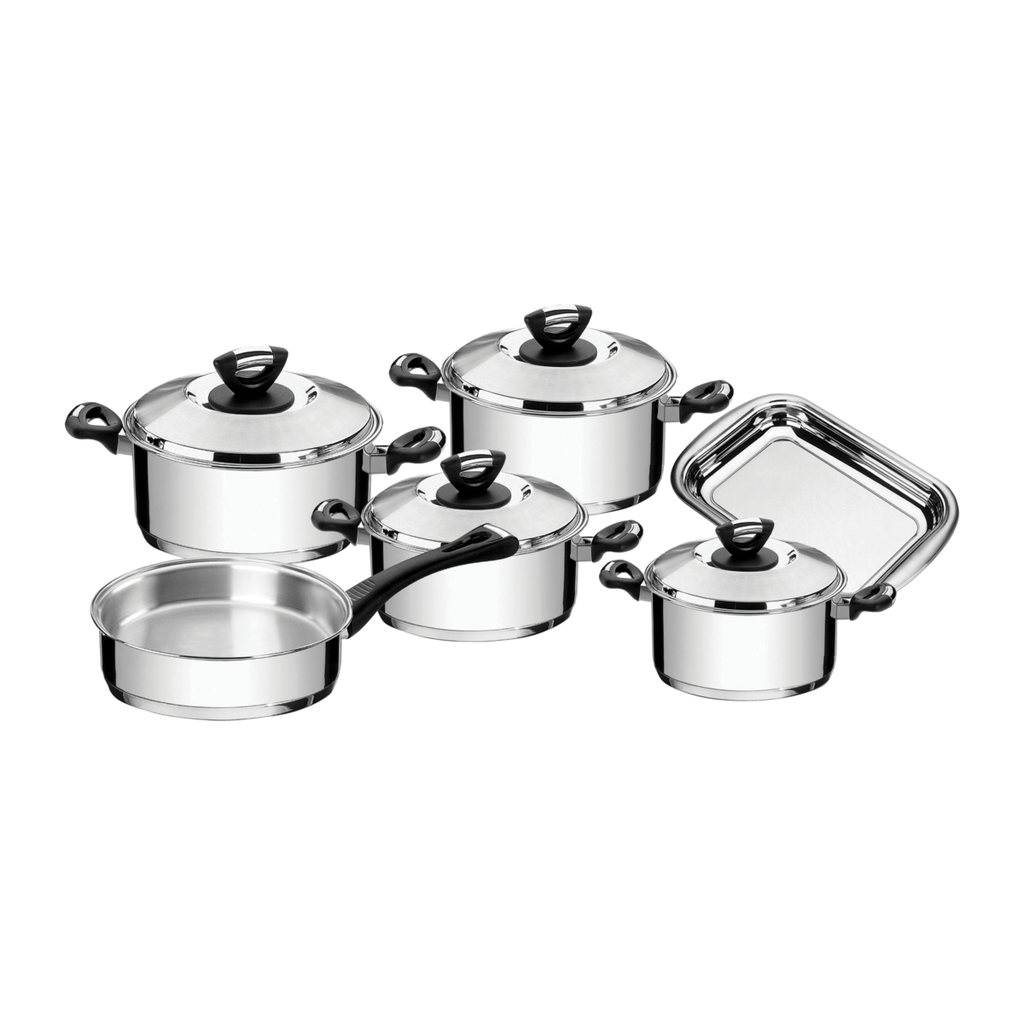 BATERIA DE COCINA 6 PZAS. 65720/000