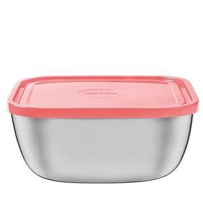 CONTENEDOR CON TAPA 16 CM