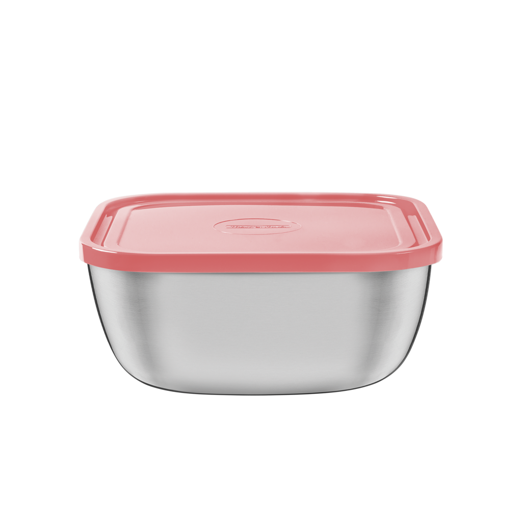 CONTENEDOR CON TAPA 19CM