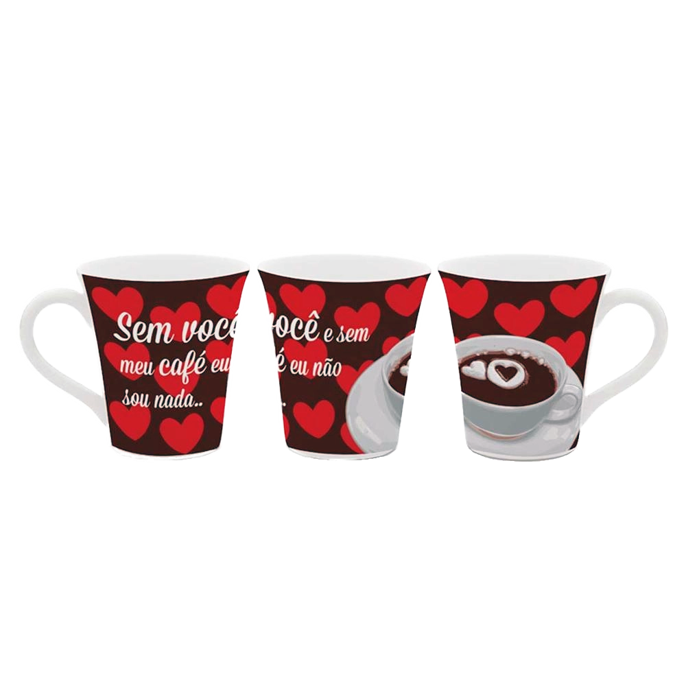 MUG SPECIAL DATES 330 ML C/12 OXFORD 362P