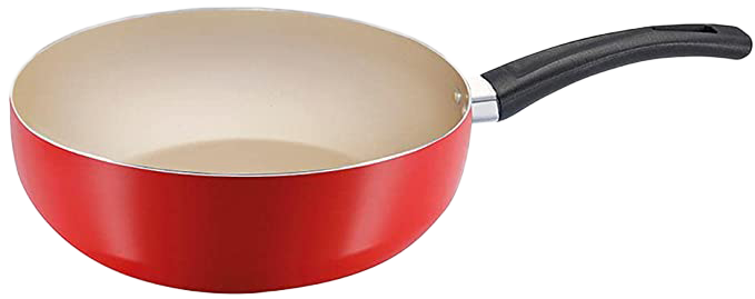 1ARTEN WOK 24AA VERMELHO PREMIUM
