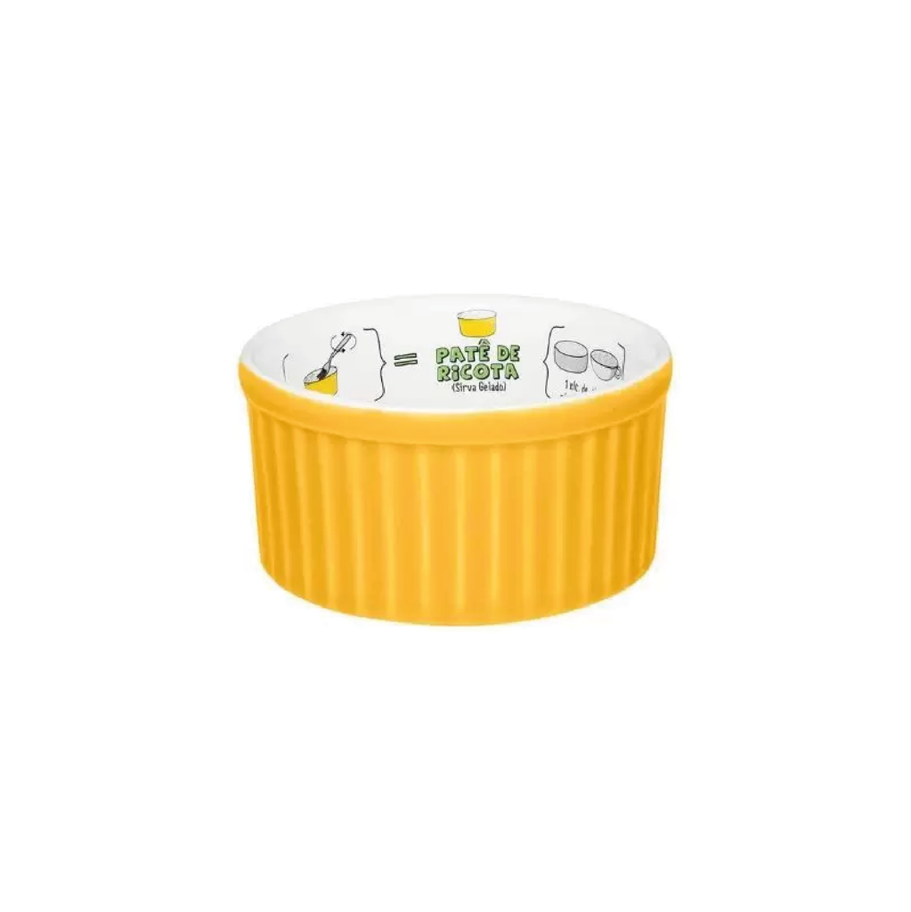 RAMEQUIN 10X5CM 180ML SURTIDO