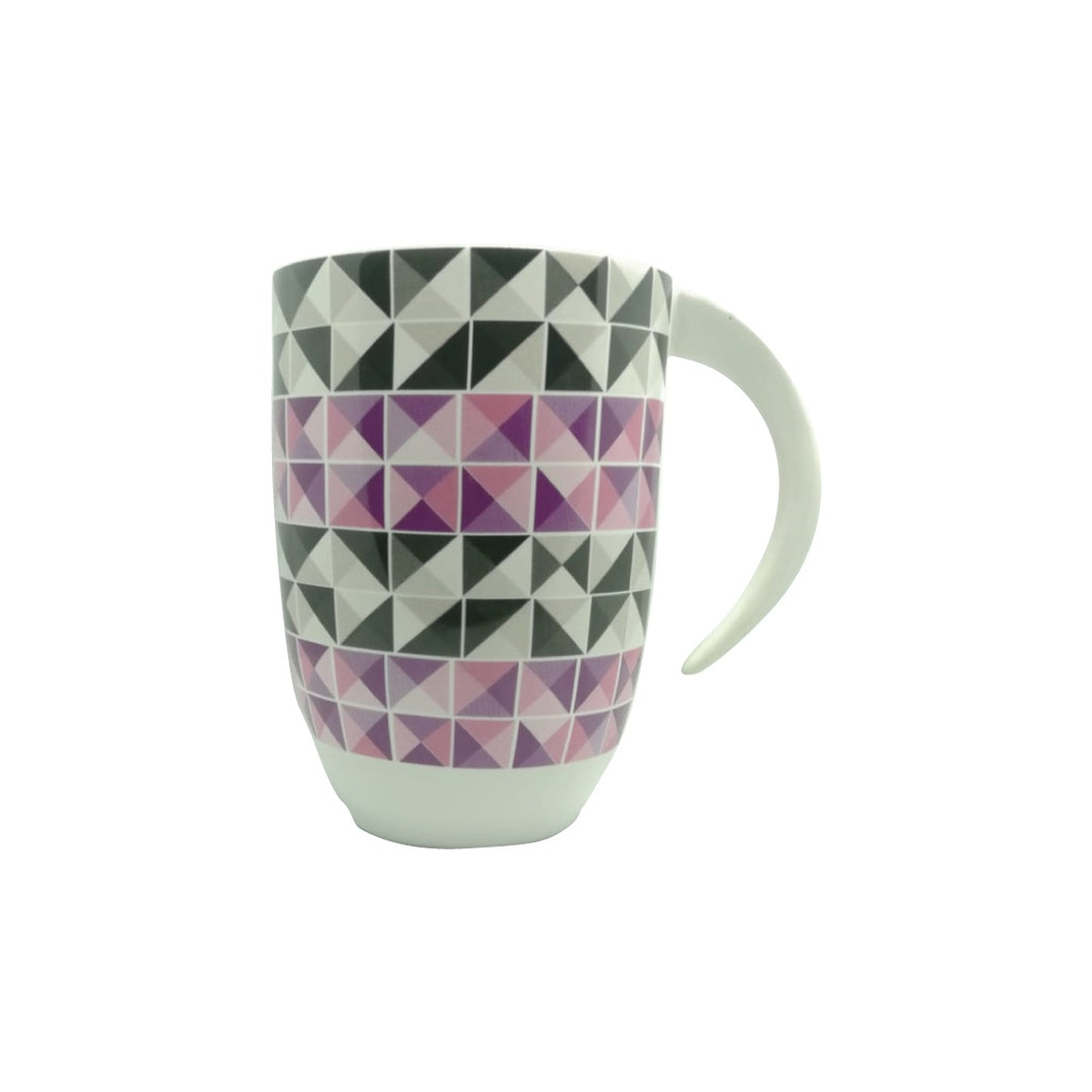 FALL MUG 350 ML C/12PIEZAS 318P P-318P