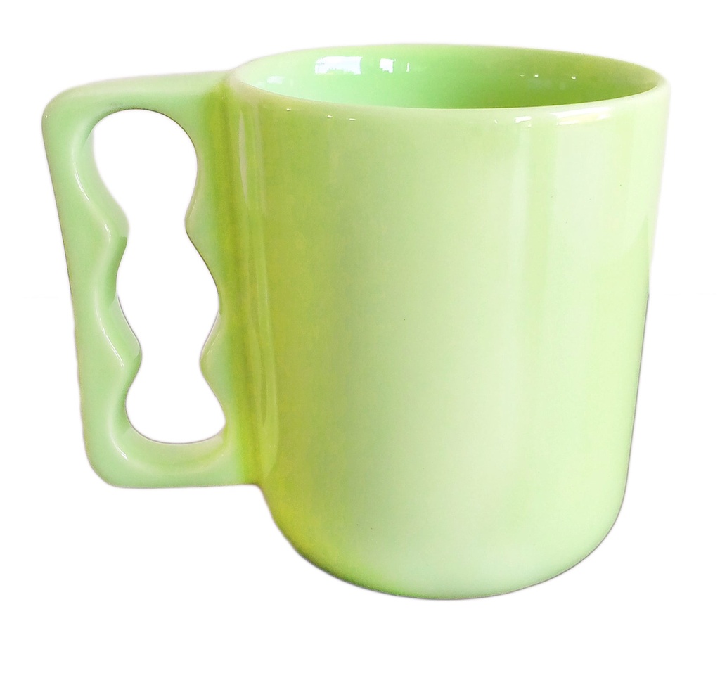 KNUKLES MUG 320 ML C/12 PIEZAS 428