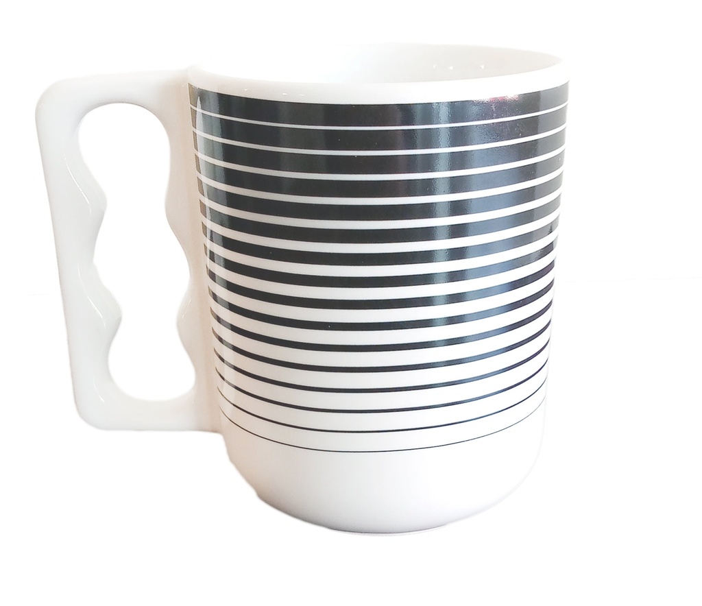 KNUKLES MUG 320 ML C/12 PIEZAS 370P P-370P
