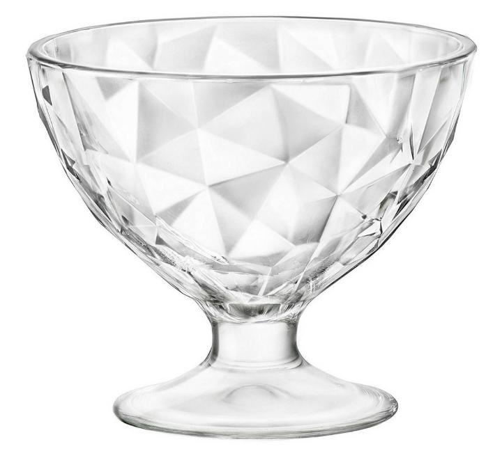 COPADIAMOND JR POSTRE BORMIOLI CAJA 12 UN.