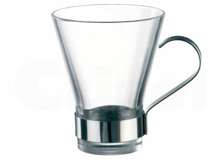 TAZA YPSILON THE`BORMIOLI CAJA 6 UN. P-340340