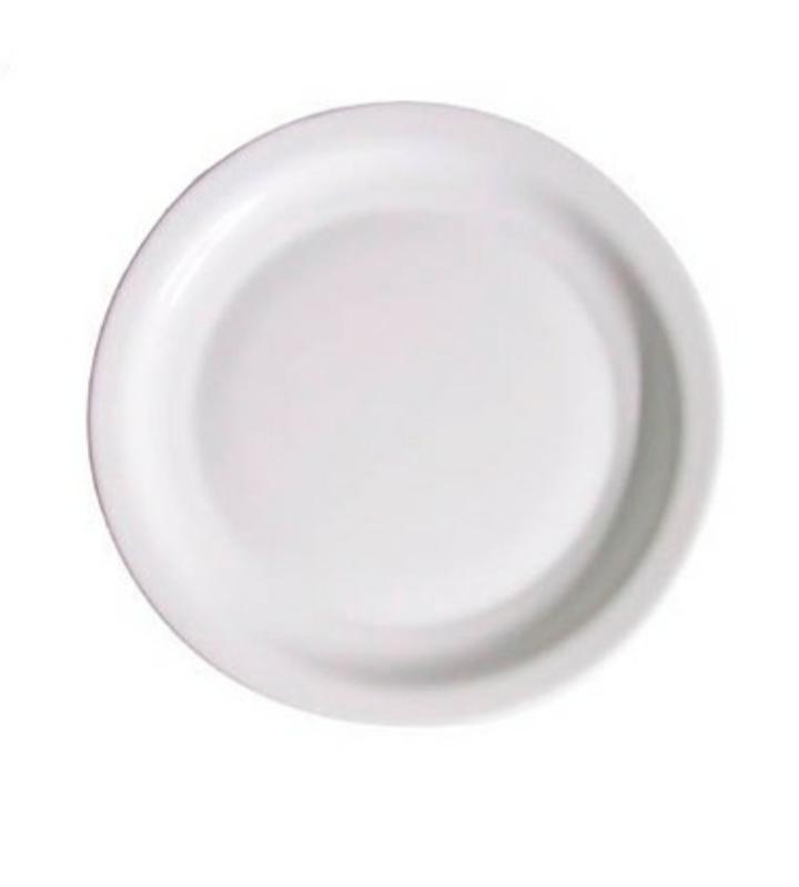 PLATO PERFORMA LLANO 26 BORMIOLI