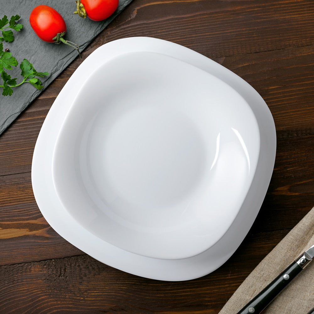 PLATO LLANO PARMA 27X27