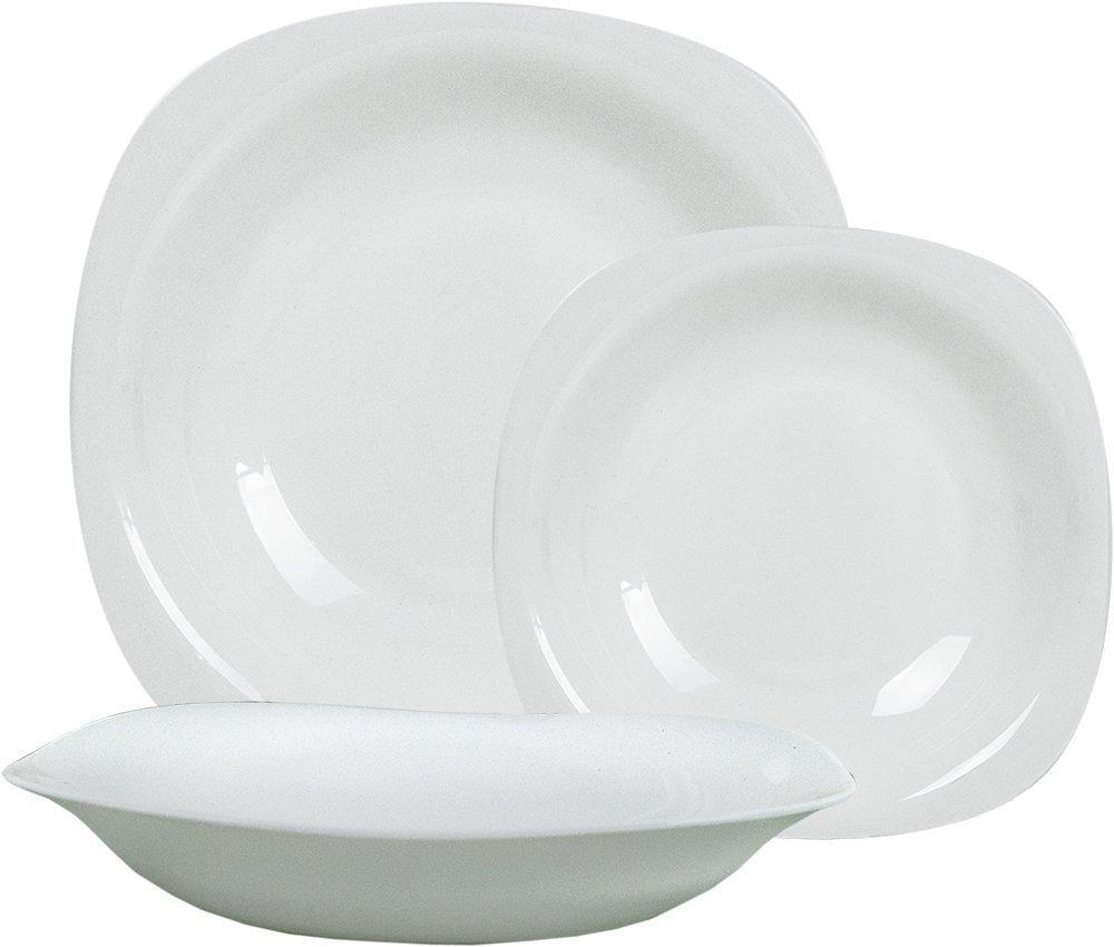 VAJILLA PARMA TAVOLA SET 18 PZAS.