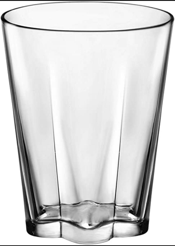 VASO HYA AGUA 198499 CAJA 6 UN. P-198400