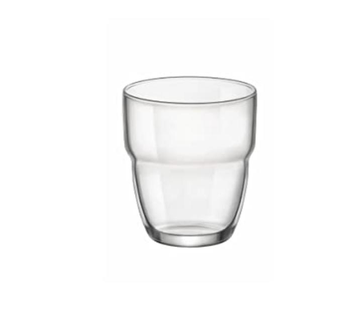 VASO MODULO 25 CL BORMIOLI CAJA 6 UN.