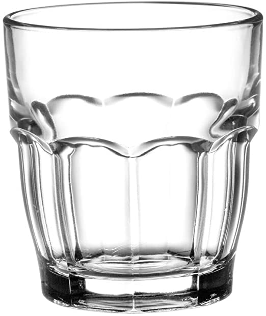 VASO ROCK BAR 37CL CAJA 6 UN.