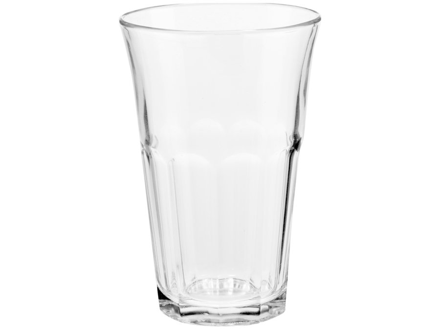 VASO SIENA 26CL BORMIOLI CAJA 6 UN. P-470210