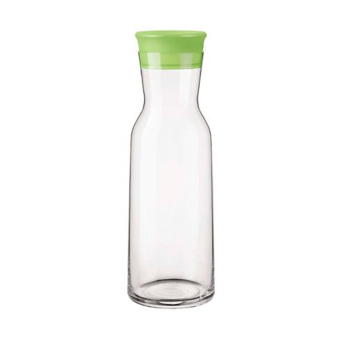 BOTELLA AQUARIA 1.1L TAPA VERDE