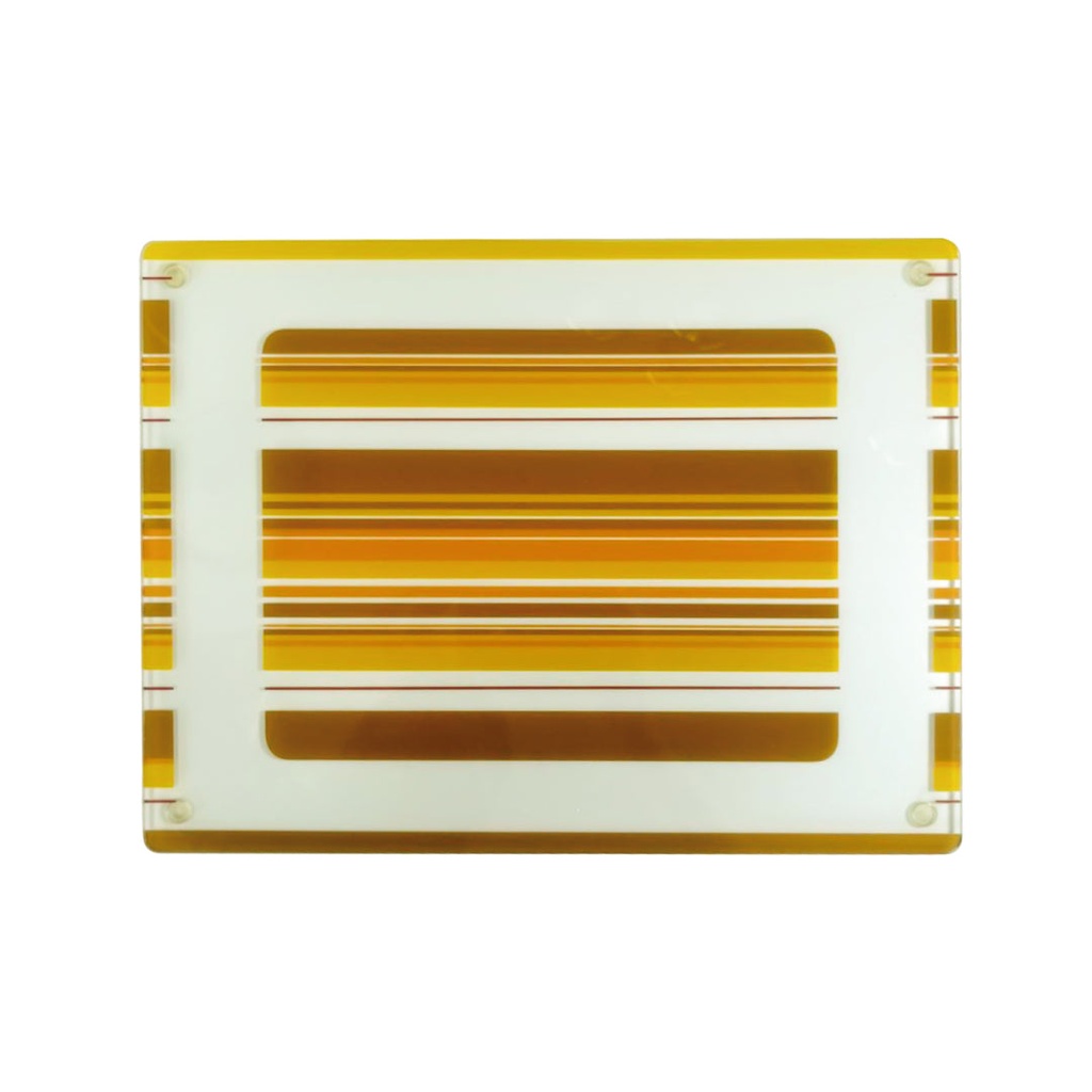 SNACK VASSOIO TABLA NARANJA P-336660