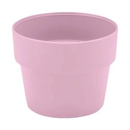 [I-18785] MACETA G ROSA CUARZO FECHADO