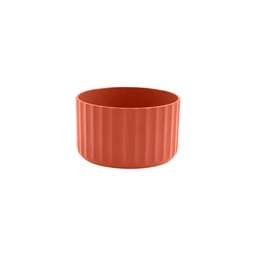 [I-18790] MACETA DE JARDINERIA GROOVE MINI TERRACOTA